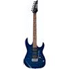 Ibanez GRX70QA Transparent blue Burst