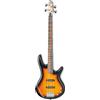 Ibanez GSR180-BS Brown Sunburst 4 Corde
