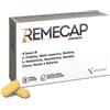 Remecap 30 Compresse Rivestite Da 1,25 G Senza Glutine Naturalmente Privo Di Lattosio