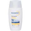 BIODERMA ITALIA Srl BIODERMA PHOTODERM XDEFENSE ULTRA-FLUID SPF50+ INVISIBLE 40 ML