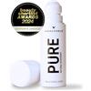 VIDALFORCE PURE Deodorante Senza Alluminio I Fragranza Fresca Unisex I XXL 90ml Deodorante Roll-on Bio 71% e Naturale 100% I con Valutazione 100/100 in Yuka