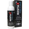 WIKENFARMA Restax Shampoo AF uomo Delicato Antiforfora, Shampoo per la cura della Dermatite Seborroica