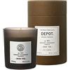 DEPOT No.901 Ambient Fragrance Candle Dark Tea 160 g