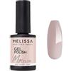 Melissa Professional Melissa Smalto Unghie Gel Polish Semipermanente 9Ml Colors N. 202 Coverlight