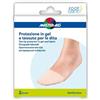 MASTER AID Master-Aid Foot Care - Protezione in Gel + Tessuto per le Dita, 2protezioni