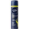 Nivea Men - Deodorante spray MAXXTech (72H) - Deep Sport - 150 ml
