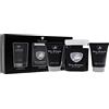 Tonino Lamborghini Golf Tonino Lamborghini Mitico - Set regalo 3 pezzi, Eau De Toilette, 125 ml, gel doccia 100 ml, balsamo dopobarba, 100 ml