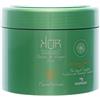Tocco Magico Kur - Essential cedrus mask, maschera biologica professionale al cedro per capelli trattati (400 ml)