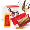 TricoVIT Fiale Anticaduta dei Capelli. Trattamento Professionale Capillare Anticaduta. Attiva la Crescita dei Capelli, Rinforza la Fibra Capillare e Riduce la Caduta. 20 fiale da 10 Ml