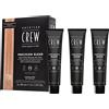 American Crew Precision Blend Light 7/8 3x40ml - tinta capelli e barba
