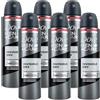Dove Men+Care Advanced Invisible Dry Anti Transpirant Deodorante Spray 6 x 150 ml