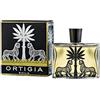 Ortigia - Eau de parfum Ambra Nera, 100 ml, 1 confezione