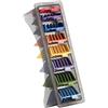 Wahl Professional Wahl - Set di 8 guide tagliacapelli, multicolor