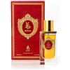 AYAT PERFUMES Eau de Parfum MEDAD 100 ml di Ayat Profumes - Profumo di Dubai - Note: Pesca Fiore d'Arranger Cannella - Profumo Uomo e Donna