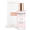 YODEYMA PARFUMS, S.L.U C/. Felix Boix, 7 Yodeyma For You - Profumo da donna (15 millilitri)