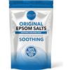 Elysium Spa Sali di Epsom naturali originali, 1 kg