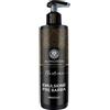 ALMAGREEN COSMETICA AL NATURALE Almagreen Emulsione lenitiva Pre-Barba per Uomo con Mentolo, Crema per una Rasatura impeccabile, Idea regalo barberia, 250 ml
