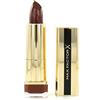 Max Factor Colour Elixir Rossetto con vitamina E, tonalità mogano scuro 145