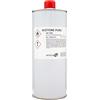 SIMPLETEK - Acetone per Rimozione Smalto Unghie Puro Vernici Macchie Grasso 1000 ml