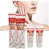 Fyearfly Crema Idratante Sbiancante Acida, 2 Pezzi Crema Idratante Viso Crema Idratante Viso Idratante con Acido Cogico Per Macchie Schiarenti