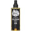 The Shave Factory Cologne Arabian Aftershave Spray - Note Marine e Fresche, Rinfresca e Lenisce Viso e Pelle, Adatto a Tutti i Tipi di Pelle - 250 ml