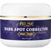 AILKE BOOST LUSTER Crema viso correttore per macchie scure con glutatione Crema corpo idratante nutriente liscia non grassa per tutti i tipi di pelle 100 ml