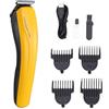 HIOPOIUYT Tranquillo Elettrico Taglio di Capelli Macchina In Acciaio Inox Trimmer Capelli Efficiente Strumento di Taglio Dei Capelli Barba Taglio Set Per Capelli