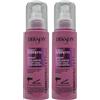 FEI FAN Spray Lisciante TERMOPROTETTIVO -LISCI PERFETTI- Per Capelli Crespi e Indisciplinati. Con Olio Di Camelia e Advanced Liss Complex. Formula Professionale Con Acido Ialuronico 150ml (2 Spray)