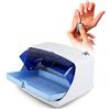 DGJMuu Professionale UV Strumento Sterilizzatore Box Sterilizzatore Uv Sterilizzatore Chiodo Sterilizzatore Professionale Tipo Chiodo Sterilizzatore Scatola di Sterilizzatore per Chiodi LED per Casa e Salone