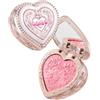 HUAZXIAOD Flower Knows Bunny Garden Blush in Rilievo Finitura Opaca Naturale Texture Fine Colore a Lunga Durata (C05)