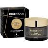 Deliplus Crema viso Notte Texture Rica Regen Skin pelle normale, secca e molto secca 50 ml. Deliplus