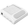 openspaceshop Aspiratore polveri per unghie da tavolo 80W manicure pedicure estetica BQ-858-8