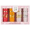 Amami BEAUTY Lattafa My Yara Collection, Set di Profumi di Lusso, Confezione Regalo con 4 Fragranze, Flaconi da 25ml