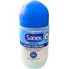 Sanex Set di 3 deodoranti roll-on da donna Derma Care+ Extra Control 72h 53ml