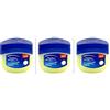 Vaseline Pure - Gel per petrolio, 3 pezzi