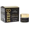 APIARIUM BIO NATURAL COSMETICS APIARIUM Crema Contorno Occhi Gold Anti-Age Intensiva - Con Oro 23 Carati, Acido Ialuronico, Peptidi e Caffeina - Trattamento Rughe, Borse e Occhiaie - Contorno Occhi Bio Made in Italy