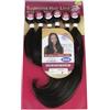Ser Mulher Delicia Extension Capelli in Bioproteina Lisci, Alta Qualità Brasiliana, per Tessitura, Weaving e Parrucche, Aspetto Naturale (4 Dark Brown)