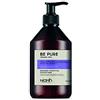 Be Pure Maschera Protettiva 500ml per capelli colorati e decolorati con estratto biologico di melograno e calendula