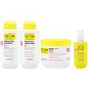 ALFAPARF MILANO Yellow Liss Kit completo