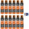Felce Azzurra 12x BREEZE Deodorante Spray Man Power Protection,Zero Macchie sulla Pelle, 0% Sali di Alluminio 150ml + 1 Busta di Talco Felce Azzurra in omaggio da 100g