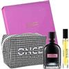Once Perfume Lipsens set profumo 100 ml +10 ml + pochette