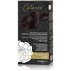Namalei, Tinta Colorèe 5.35 Castano Chiaro Cioccolato, Colore per Capelli, Senza Ammoniaca, Lunga Durata, Idrata e Rinforza, 180 ml