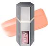 SHENG EN AZTK Jello Color Liquid Blush with Sponge Head, Silky Cream Blush for Cheeks, Matte Nude Pink Orange Makeup Blusher (#07)