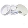 Fancl Powder Case (Airy Touch Foundation, Finish Powder, Finish Powder Excellent Rich) (Green Tea Set)
