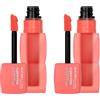 Maybelline New York SuperStay Teddy Tint Tinta Labbra 15 Skinny Dip Effetto Vellutato Lunga Tenuta Finish Matte Stratificabile Formula No Transfer e Texture Leggera - 2 Flaconi da 5ml