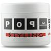 Pop Italy Gel Wax Strong Modellante Fissativo per Capelli Effetto Bagnato - 500 Ml