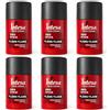 Generico Deo Stick Pour Homme Ylang-Ylang Multipack 6 Pezzi da 75ml- Deodorante Uomo Freschezza Attiva, Protezione Anti-Odore Lunga Durata, Formula Delicata per Uso Quotidiano, Palestra e Viaggio