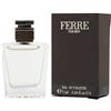 Ferre Gianfranco Ferre M Eau de Toilette 7 ml Mini