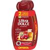 Garnier Ultra Dolce Shampoo all'Olio di Argan e Mirtillo Rosso per Capelli Colorati, senza Parabeni, Estratti Naturali - 3 confezioni da 300 ml