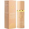Generico Bio Foundation 4 in 1, fondotinta idratante che cambia colore, fondotinta 4 in 1 a spettro luminoso, correttore a copertura totale, spettro medio con SPF 50+ e impermeabile e a lunga tenuta (1pcs)